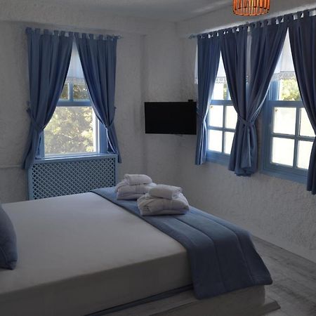 Thea Butik Hotel & Restaurant Siğacık エクステリア 写真