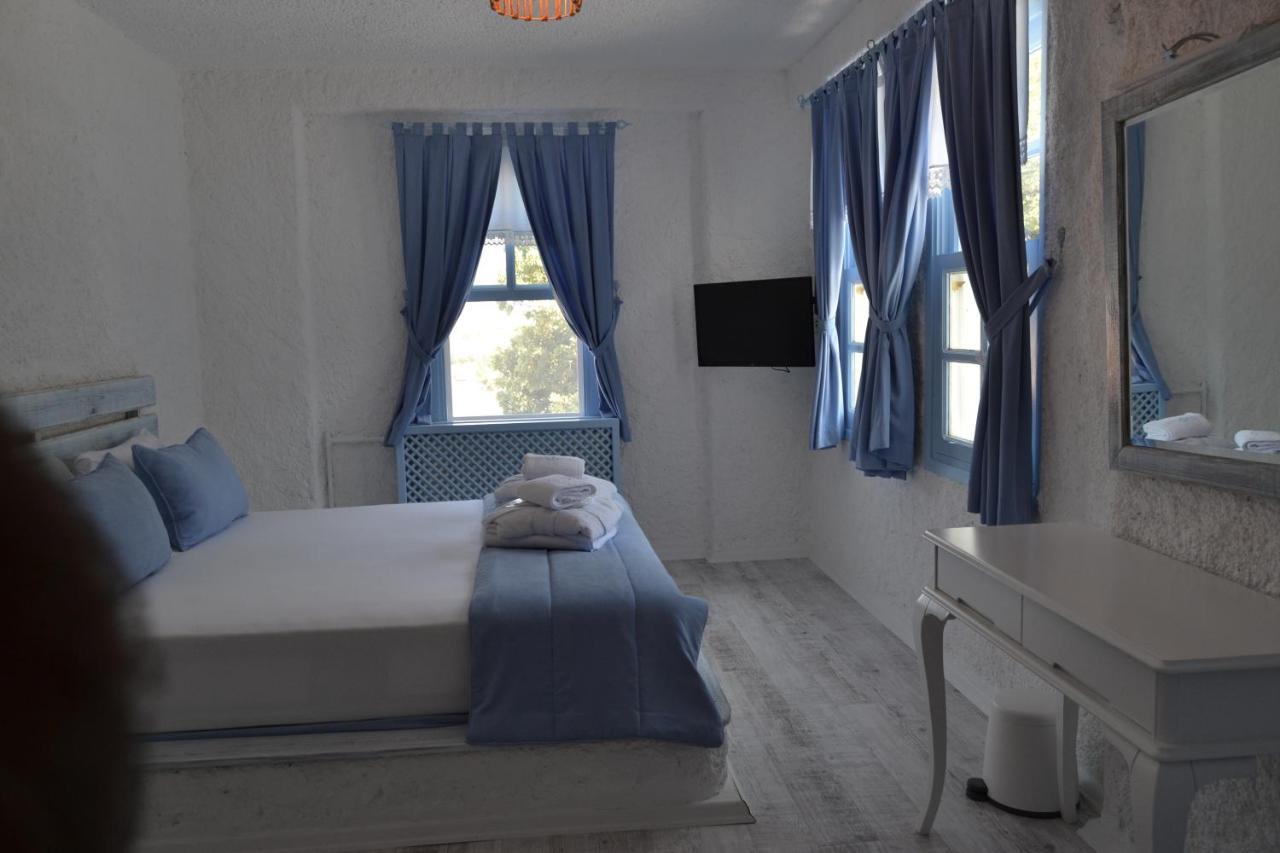 Thea Butik Hotel & Restaurant Siğacık エクステリア 写真