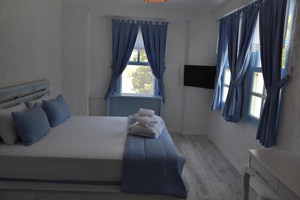 Thea Butik Hotel & Restaurant Siğacık エクステリア 写真