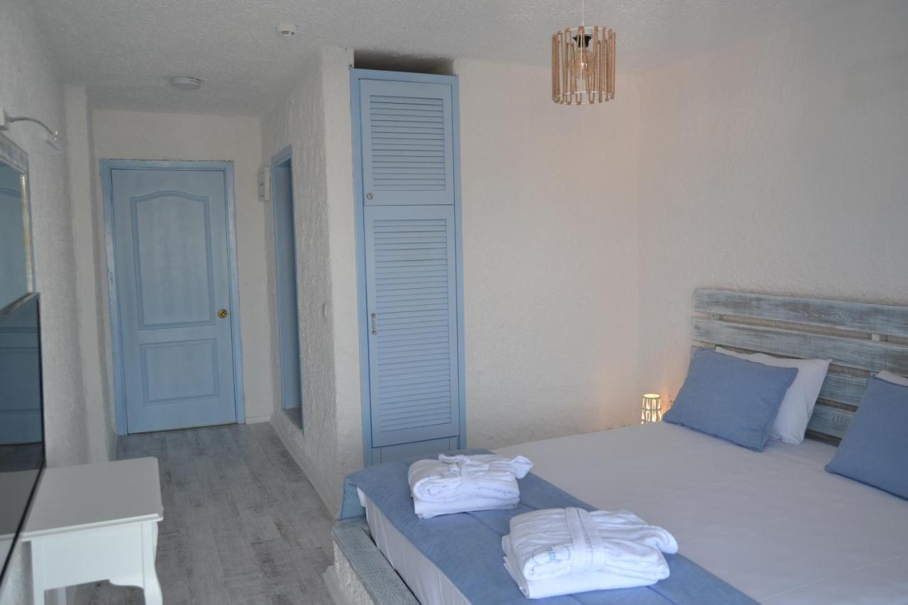Thea Butik Hotel & Restaurant Siğacık エクステリア 写真