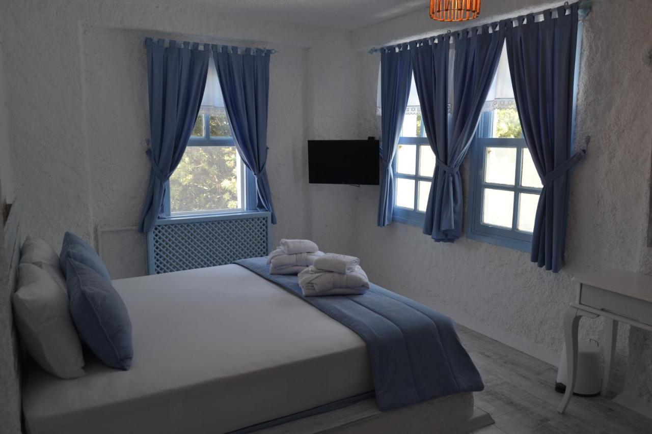Thea Butik Hotel & Restaurant Siğacık エクステリア 写真