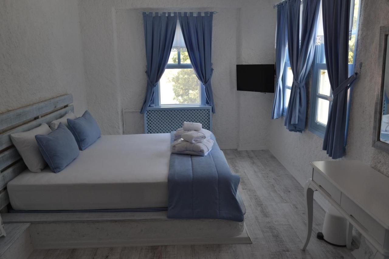 Thea Butik Hotel & Restaurant Siğacık エクステリア 写真