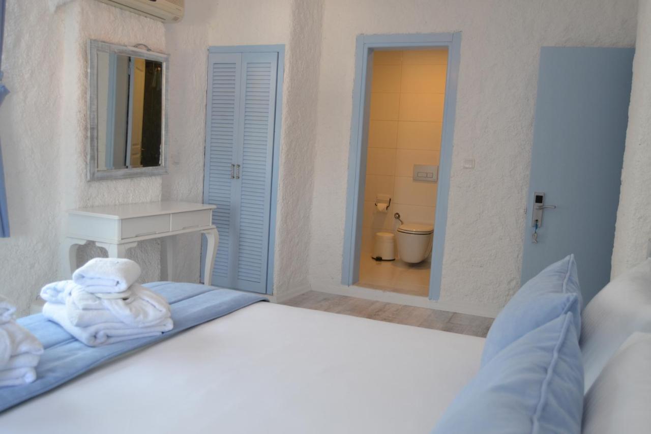Thea Butik Hotel & Restaurant Siğacık エクステリア 写真