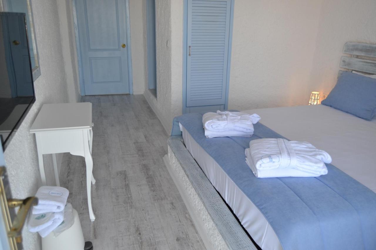 Thea Butik Hotel & Restaurant Siğacık エクステリア 写真