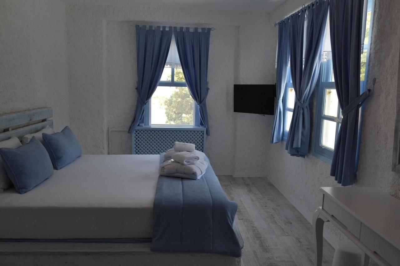 Thea Butik Hotel & Restaurant Siğacık エクステリア 写真