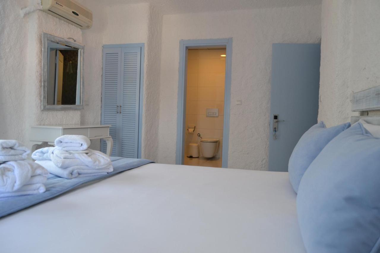 Thea Butik Hotel & Restaurant Siğacık エクステリア 写真