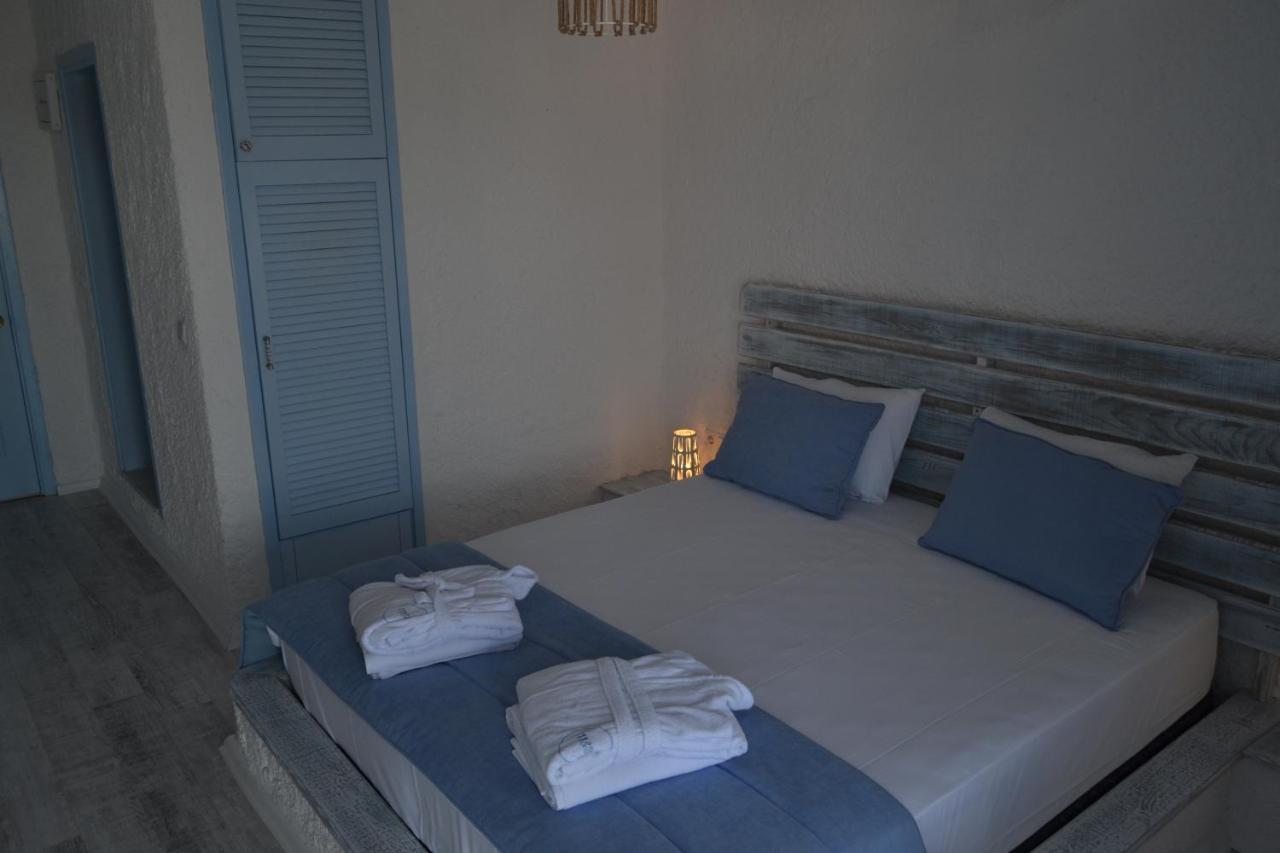 Thea Butik Hotel & Restaurant Siğacık エクステリア 写真